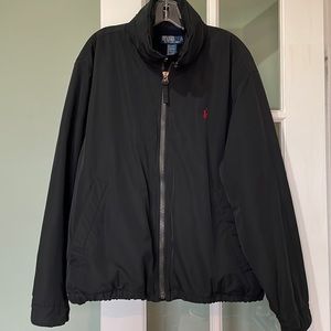 Polo Ralph Lauren Fleece Lined Bomber Jacket…Men’s